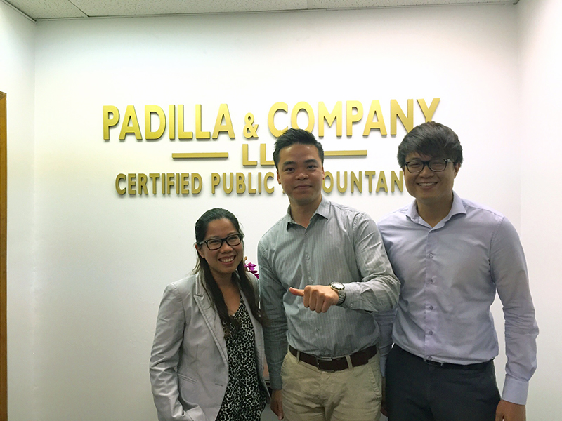 Padilla & Company, LLP